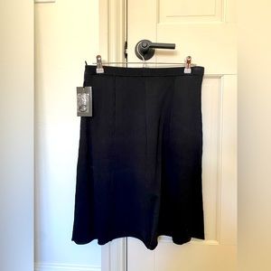 NWT Worth Knit A Line Skirt